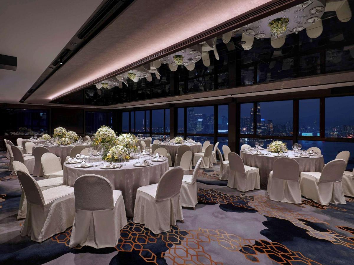 فندق ذا بارك لين هونغ كونغ، فندق إيه بولمان المظهر الخارجي الصورة